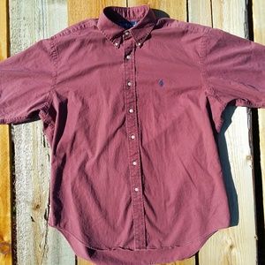 🔥Ralph Lauren Blaire Button Front Shirt